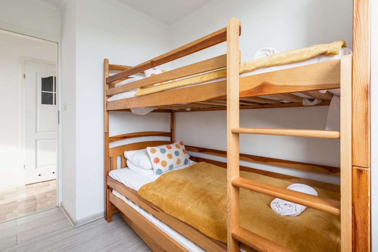 Marynarzy Okretow Pogranicza Apartments By Noclegi Renters Колобжег Екстер'єр фото