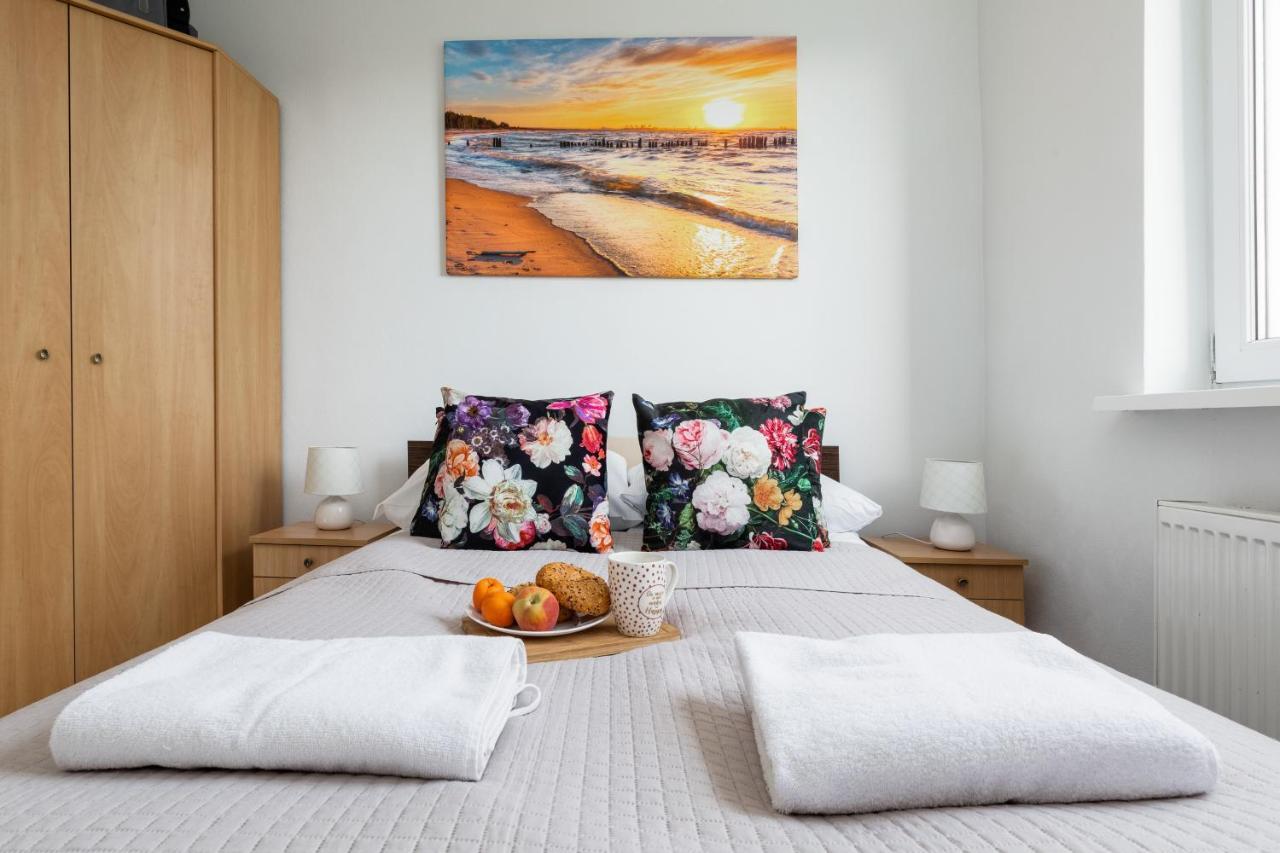 Marynarzy Okretow Pogranicza Apartments By Noclegi Renters Колобжег Екстер'єр фото