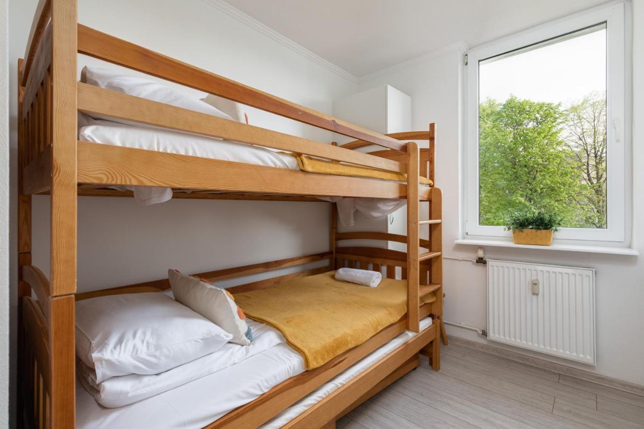 Marynarzy Okretow Pogranicza Apartments By Noclegi Renters Колобжег Екстер'єр фото