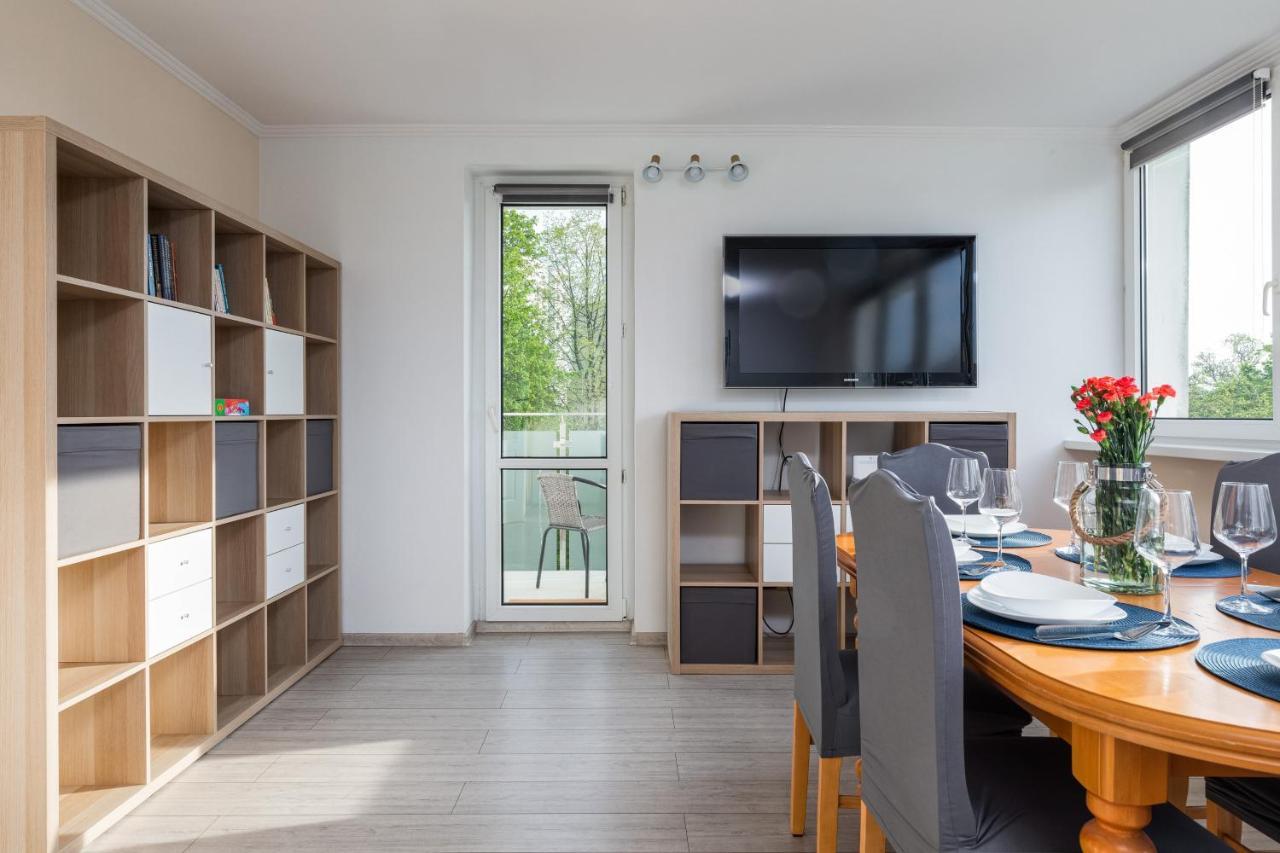 Marynarzy Okretow Pogranicza Apartments By Noclegi Renters Колобжег Екстер'єр фото