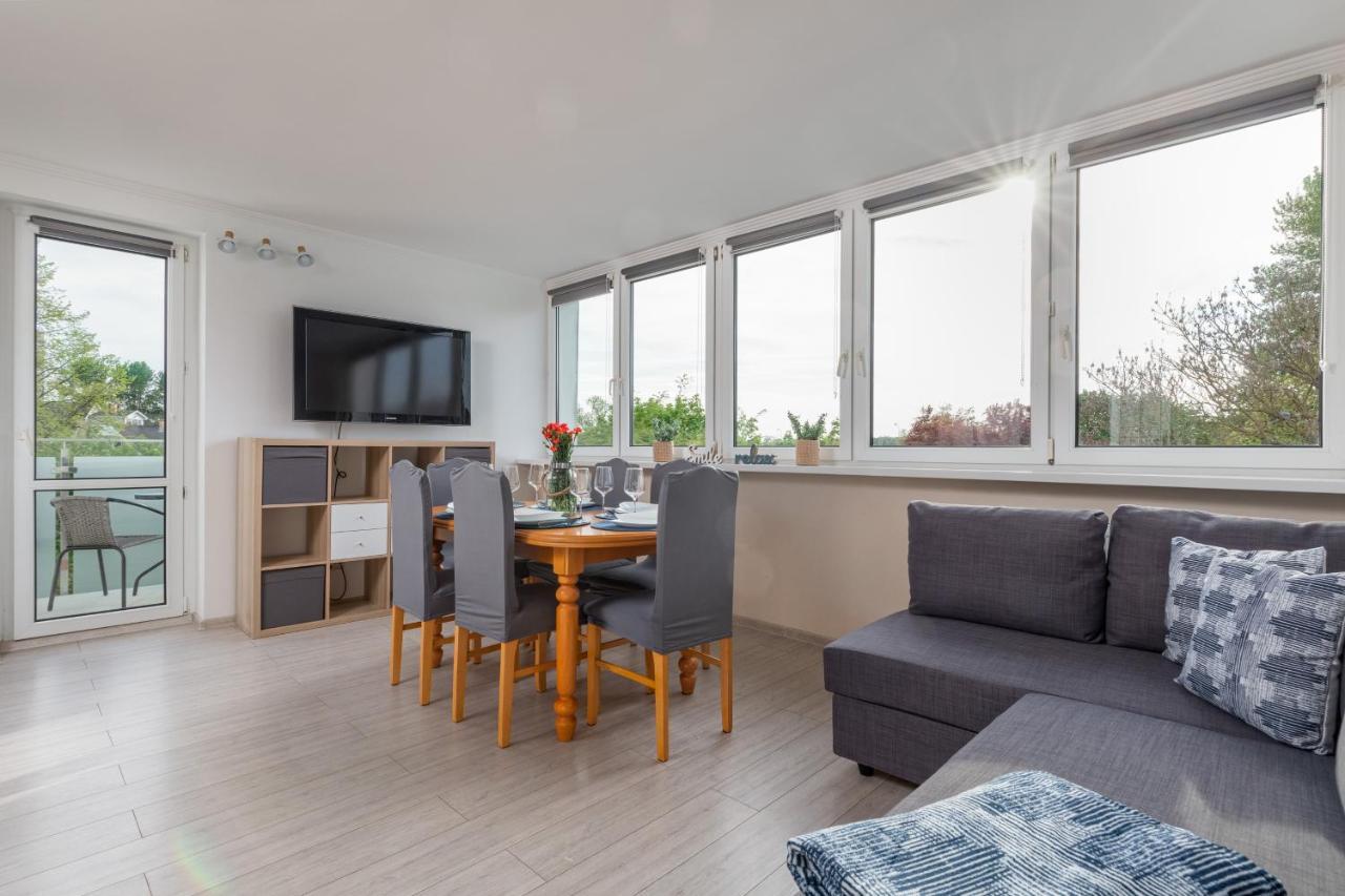 Marynarzy Okretow Pogranicza Apartments By Noclegi Renters Колобжег Екстер'єр фото