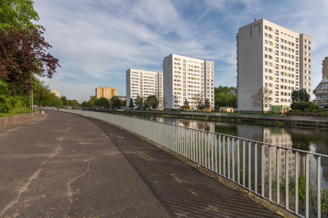 Marynarzy Okretow Pogranicza Apartments By Noclegi Renters Колобжег Екстер'єр фото